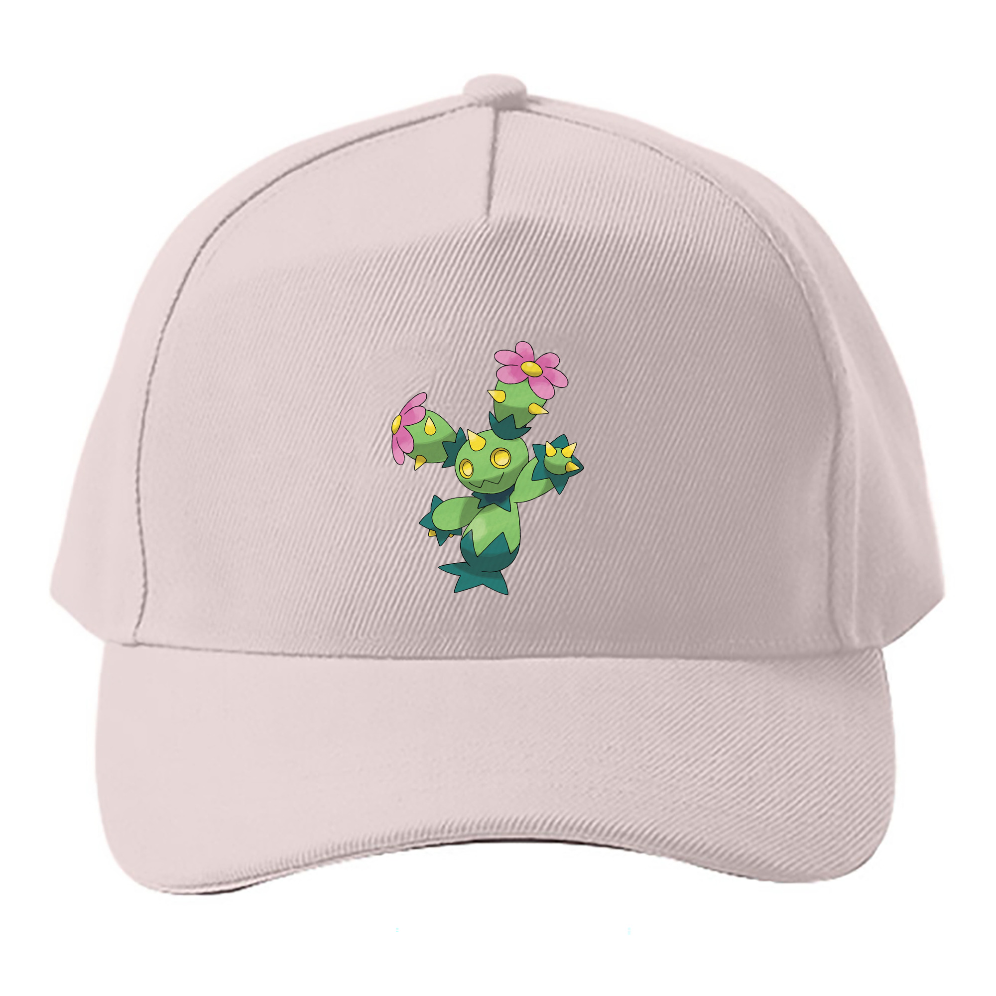 （画像用） ポケットモンスター Pokémon ベースボールキャップ 綿100％ 男女兼用 帽子 スポーツ